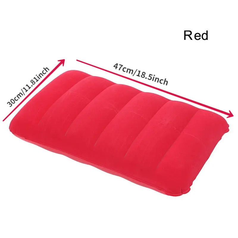 # Multifunctional Inflatable Nap Pillow for Outdoors