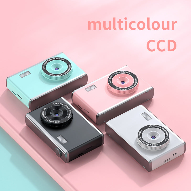 # Y25 HD Dual-Lens Digital Camera