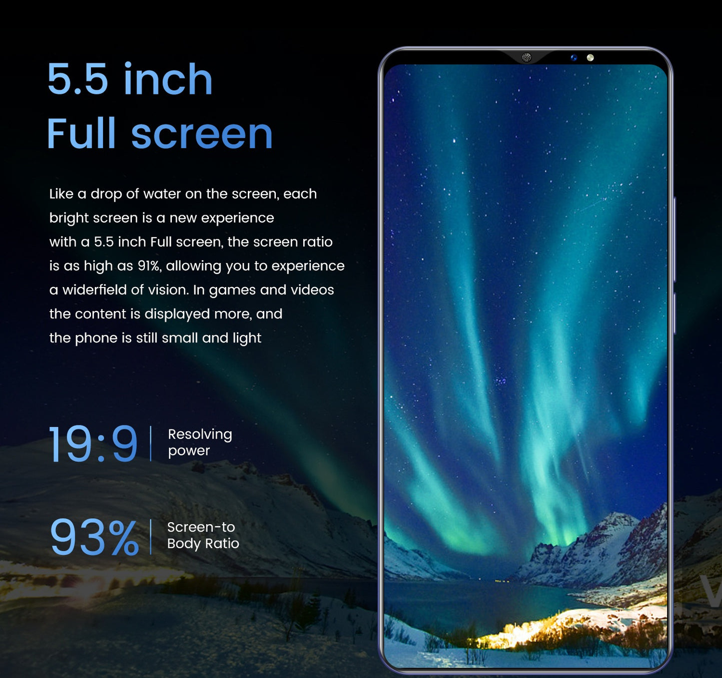 Note30 Mini Android Smartphone