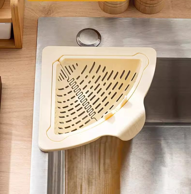 **Magnetic Sink Filter Basket**