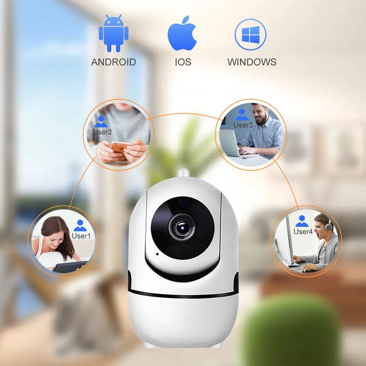 High-Definition Camera