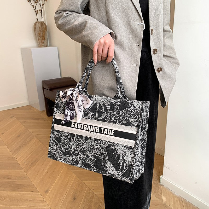 Fashion Printed Tote Bag