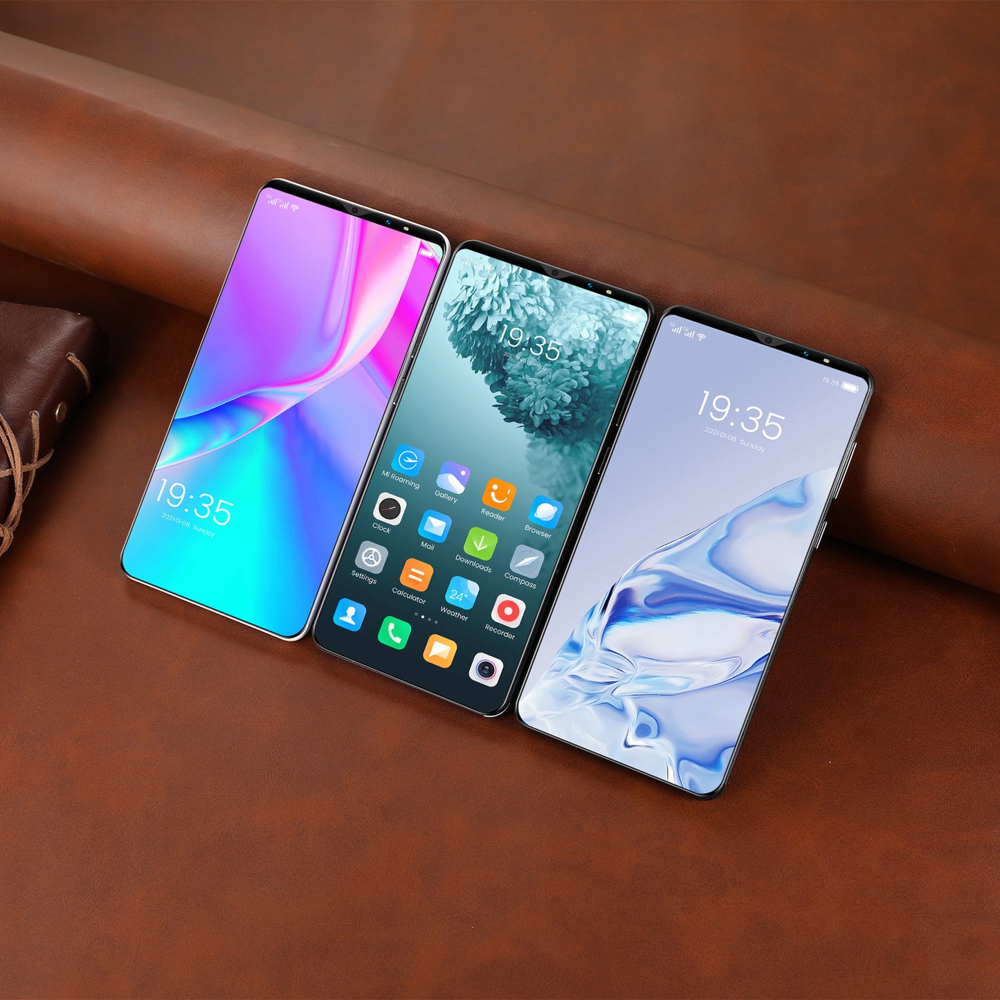 m10 Plus Android Smartphone