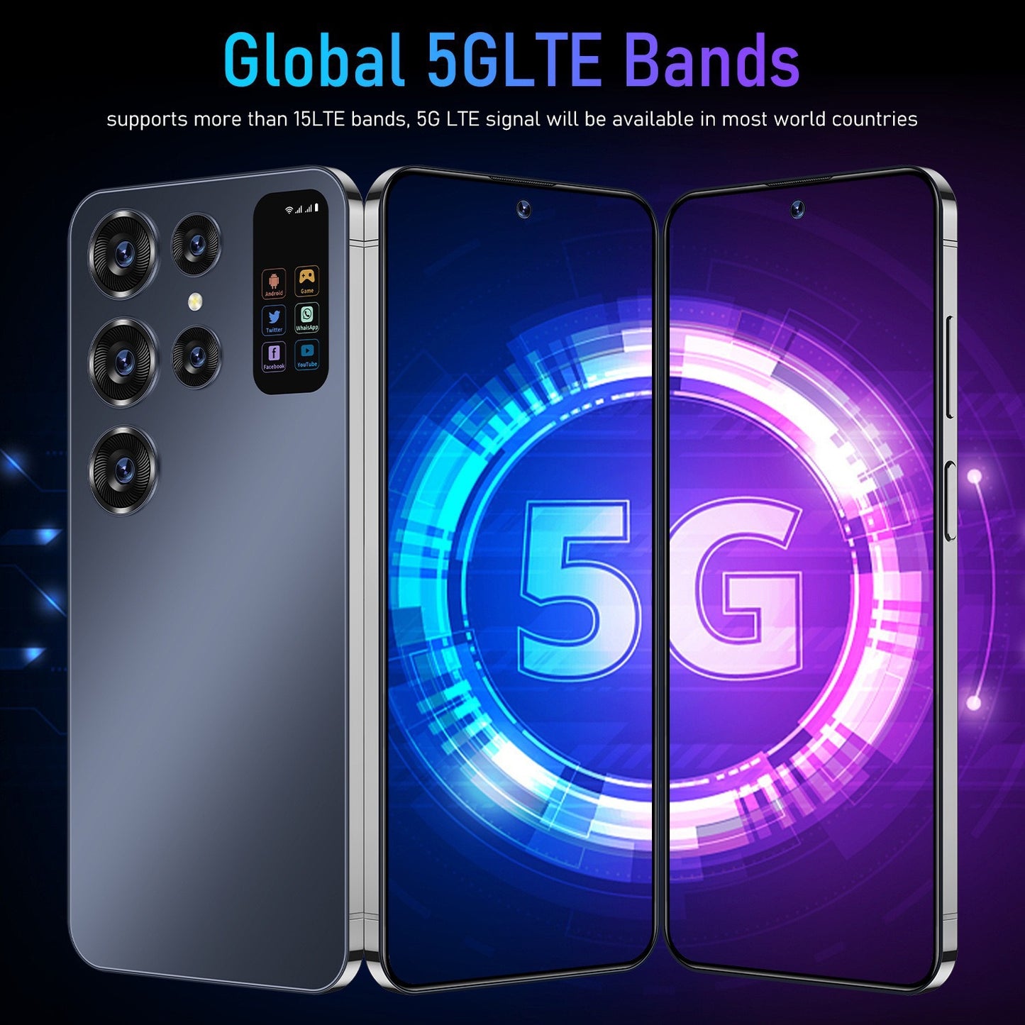 S24 Ultra Smartphone