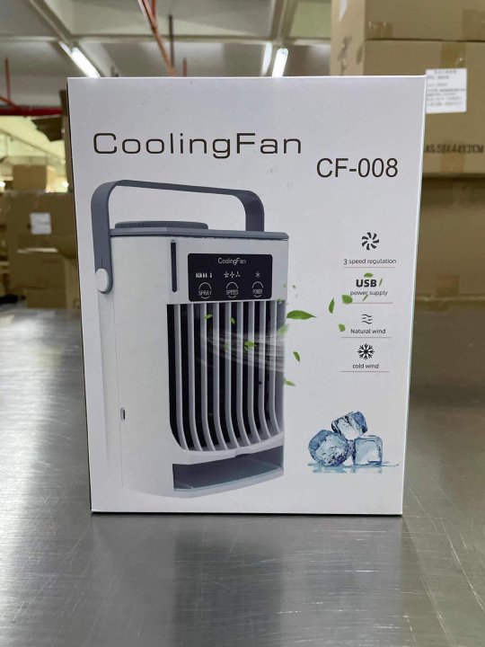 # Home Mini Humidifier and Air Cooler