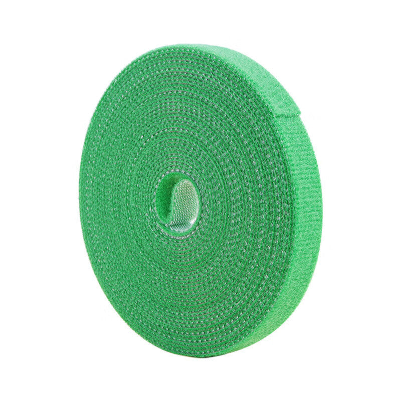 Self-Adhesive Velcro Cable Ties for Green Plants and Gardening