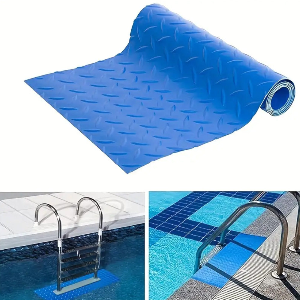 # PVC Anti-slip and Anti-wear Mat for Pool Ladders