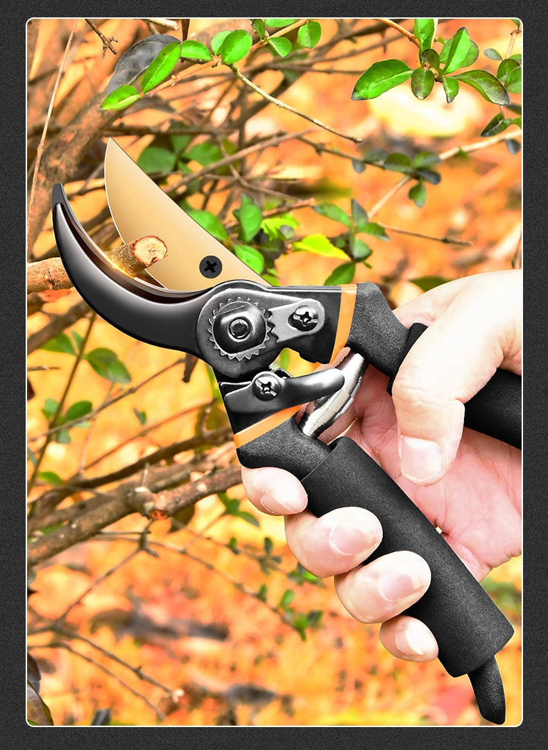SK5 Steel Heavy-Duty Pruning Shears