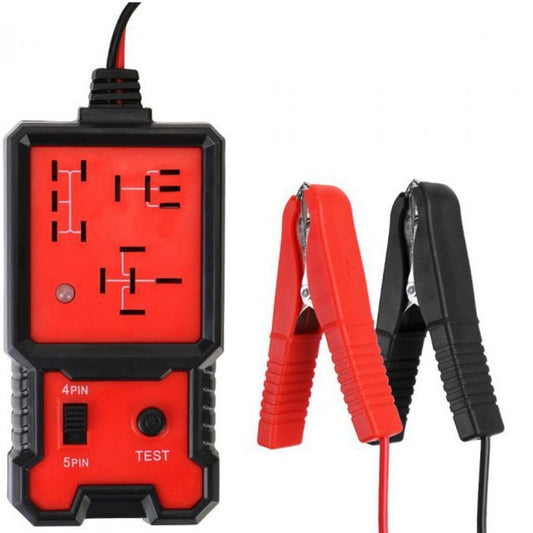 12V Automotive Relay Diagnostic Tool