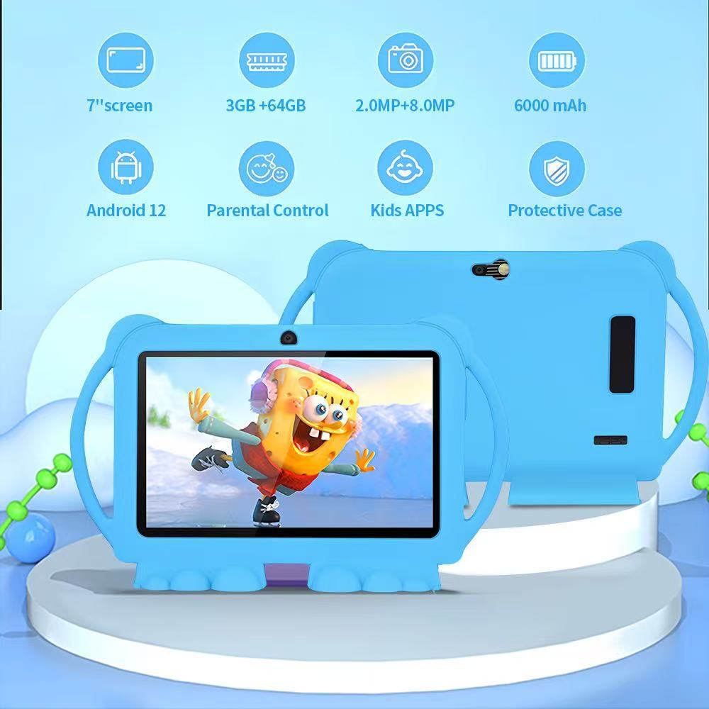 Export 7inch Kids Tablet