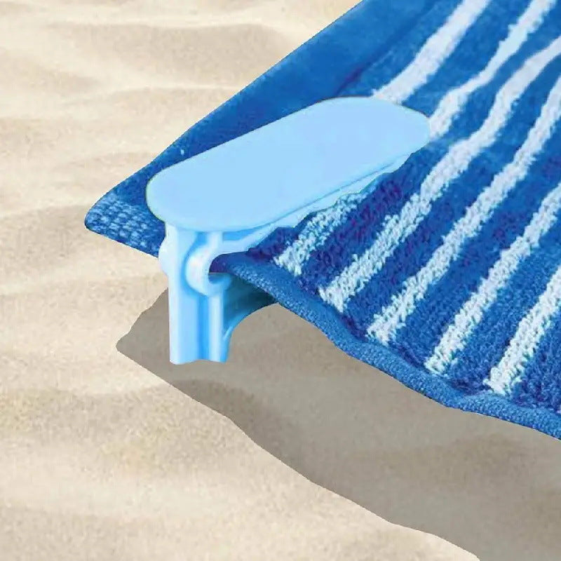 # Outdoor Windproof Beach Mat Clip