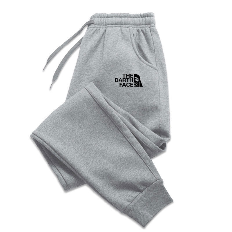 **New Men's Pants Autumn and Winter In Men's Clothing Casual Trousers**