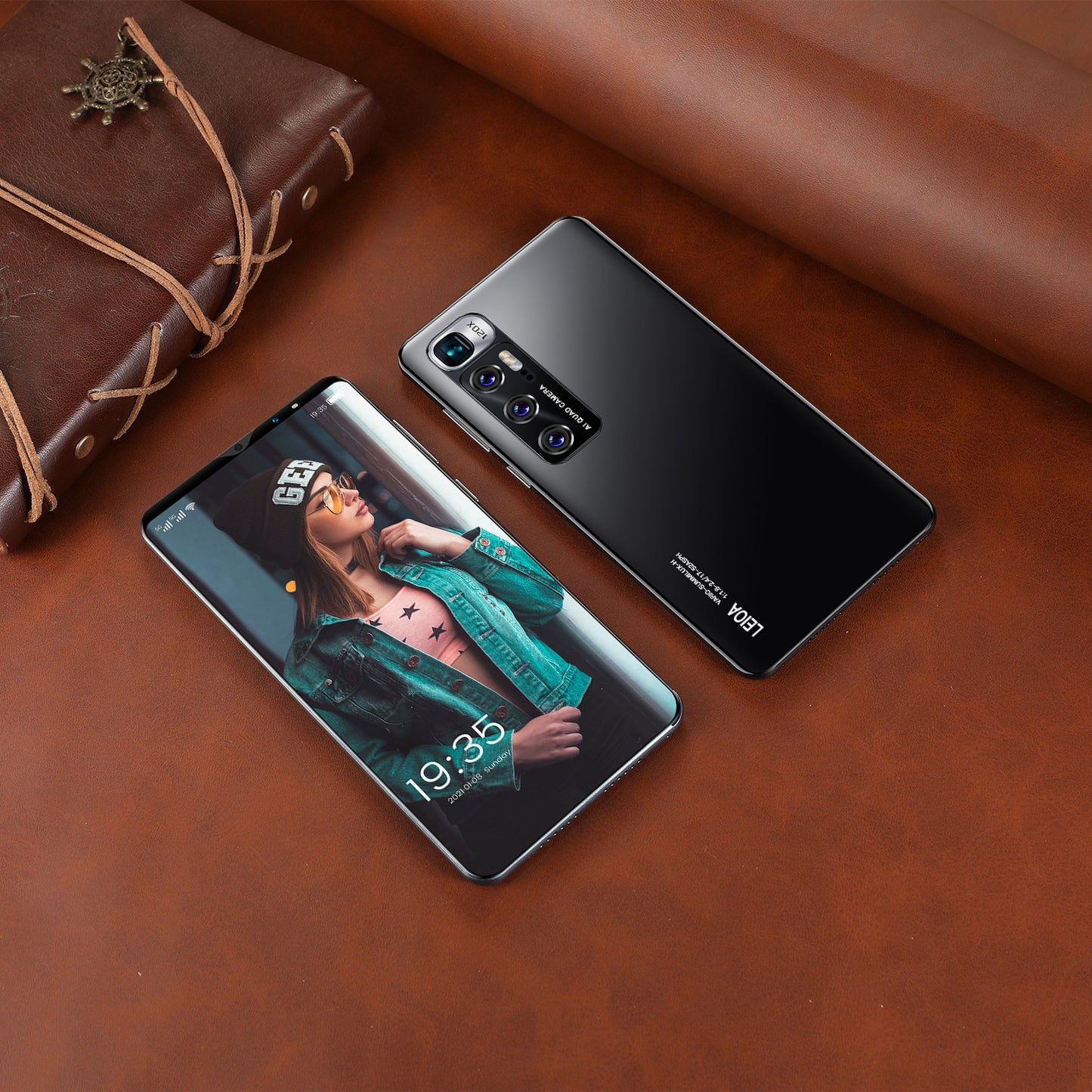 m10 Plus Android Smartphone