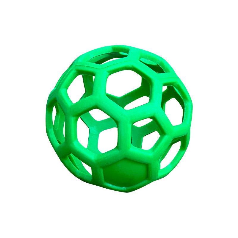 # Hanging Horse Feeding Toy Ball