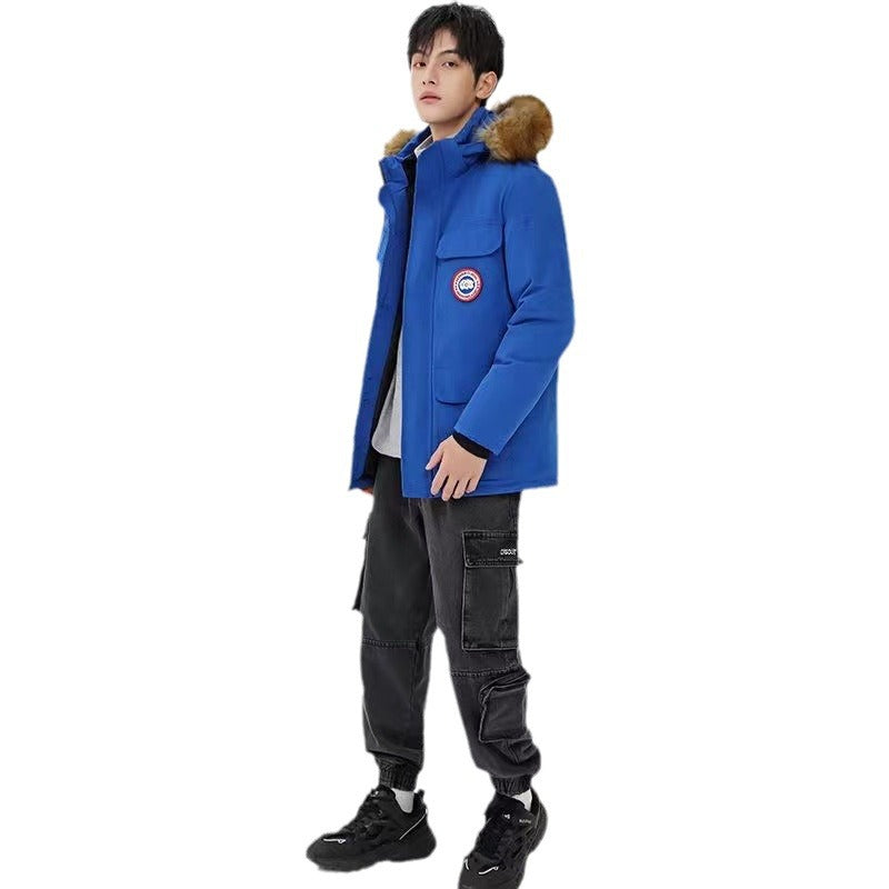 Men's Down Jacket