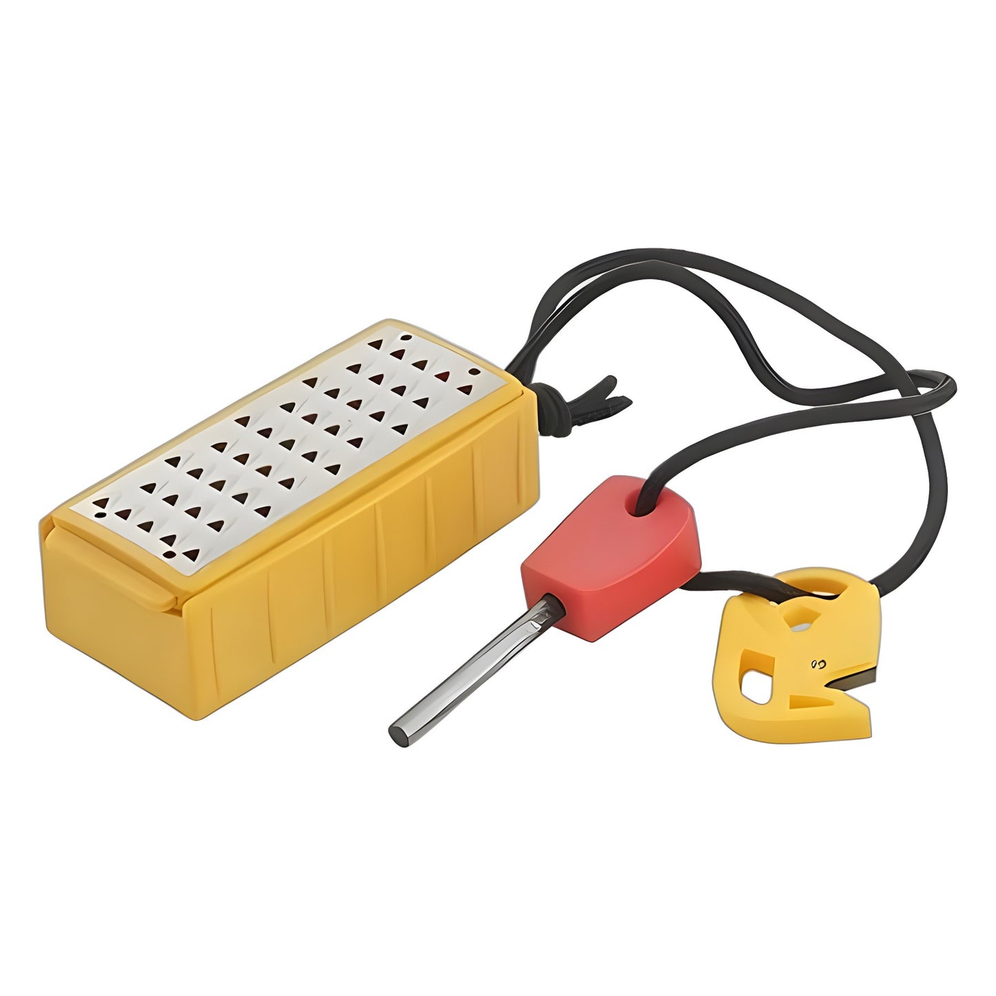 # Outdoor Fire Starter