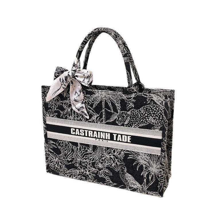 Fashion Printed Tote Bag