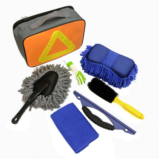 7-Piece Car Wash Tool Set