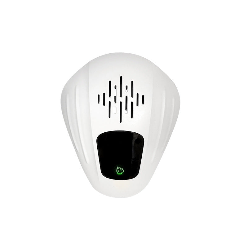 # Three-Speed Variable Frequency Ultrasonic Rodent and Mosquito Repellent