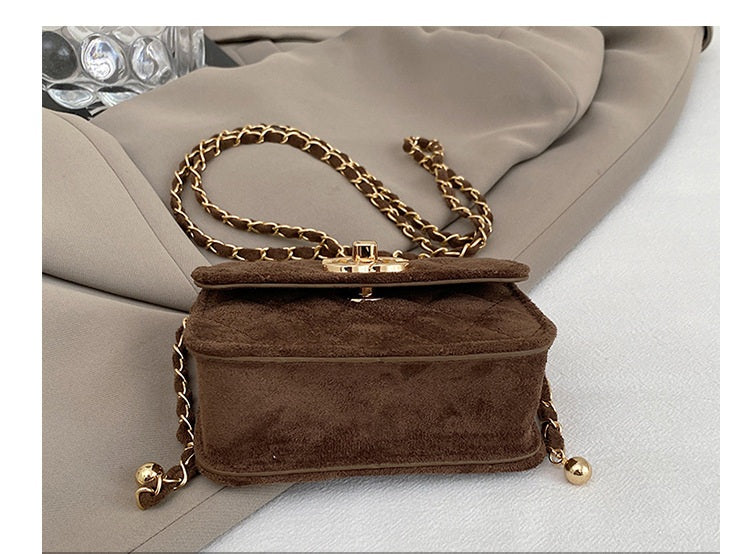 Handbag Small Square Bag