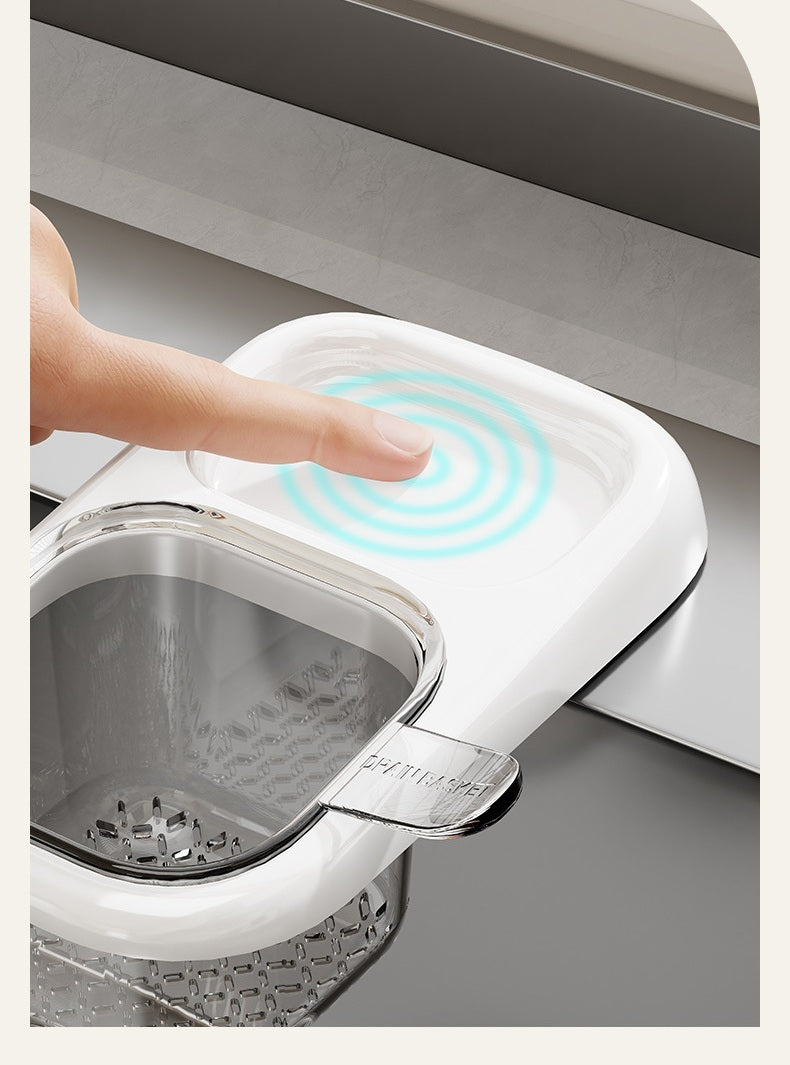 # Kitchen Sink Separate Waste Filter Drain Basket