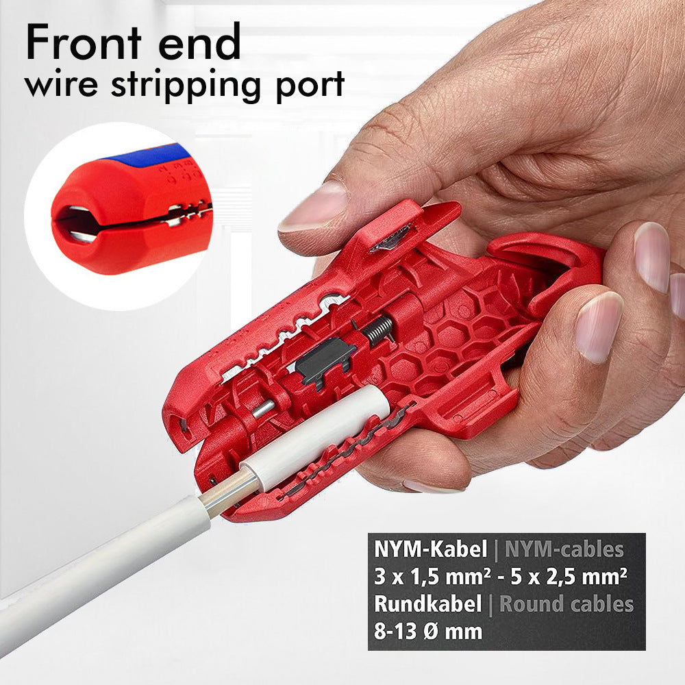 # Multi-functional Wire Stripper