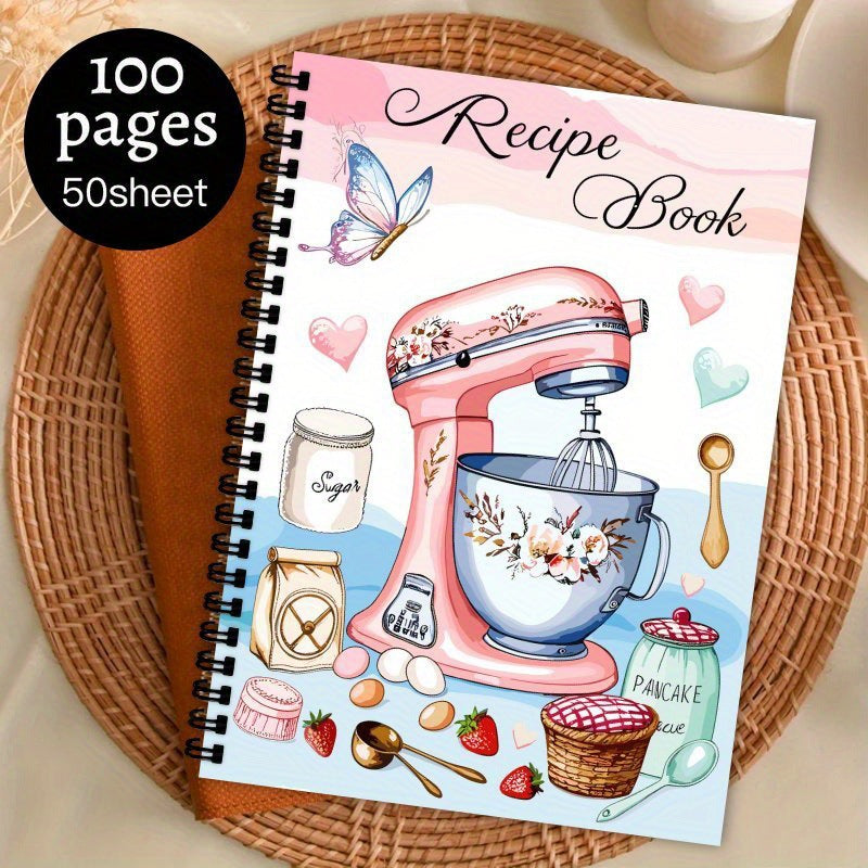 Recipe Notebook