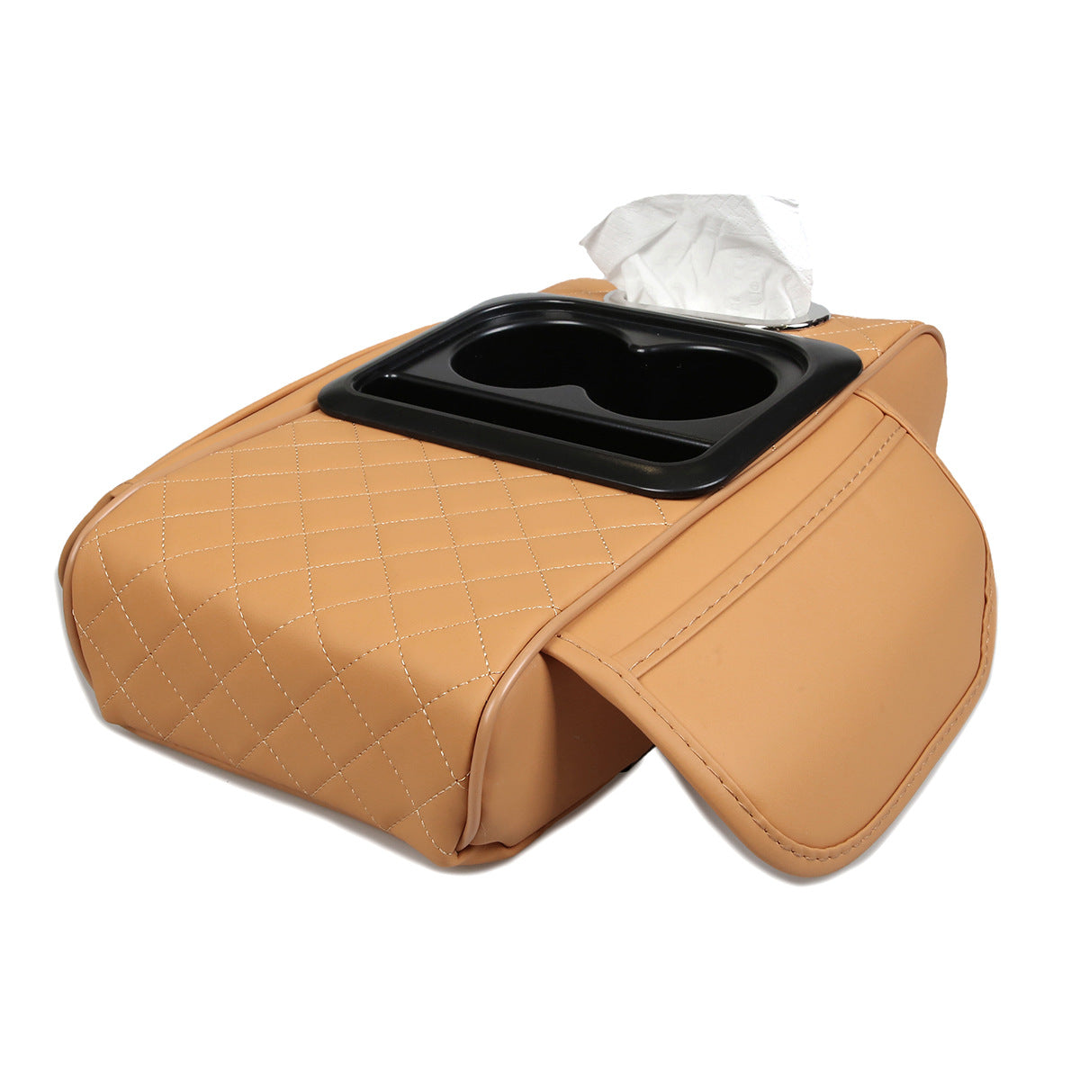 **Multifunctional Car Armrest Box Seat Mount/Booster**