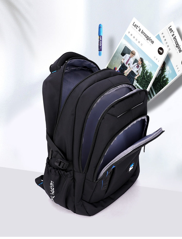 Large Capacity Roller Backpack/Dual-Use Backpack