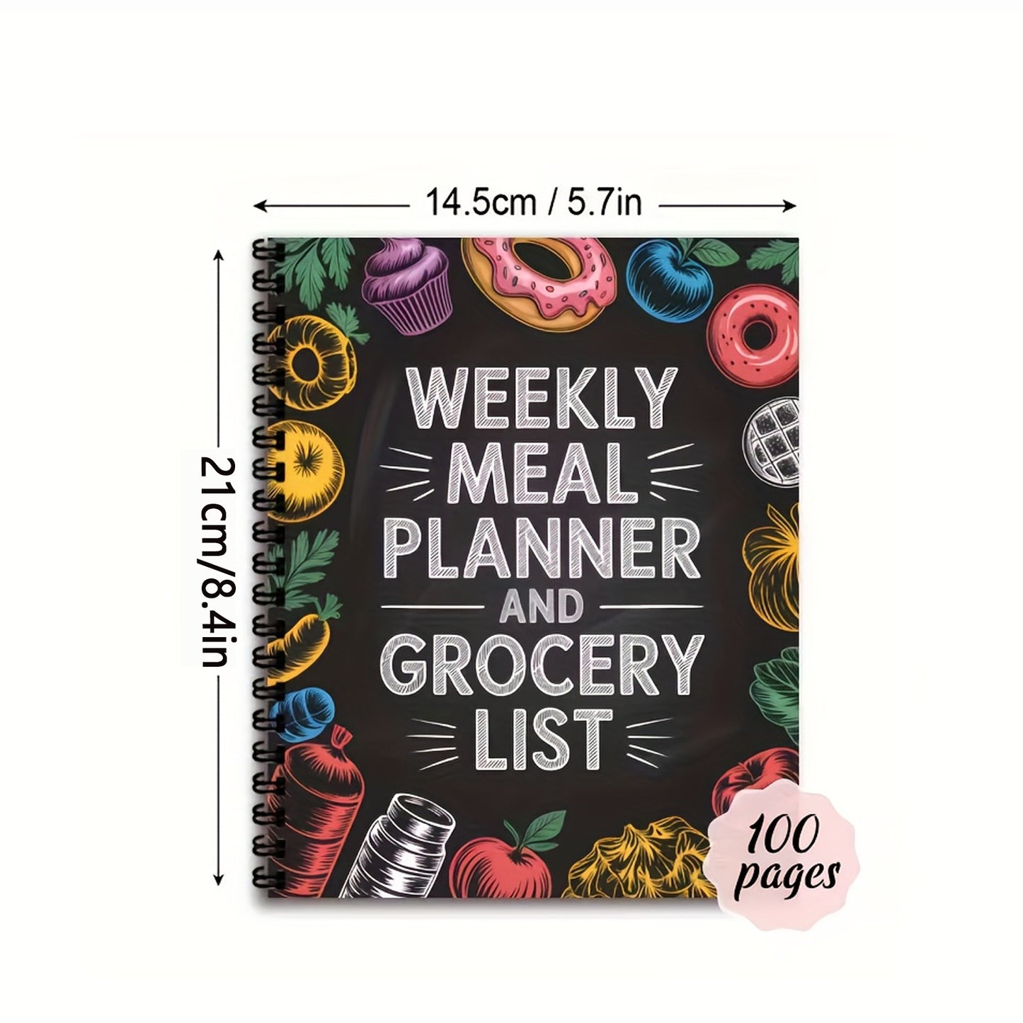 Spiral Bound Notebook