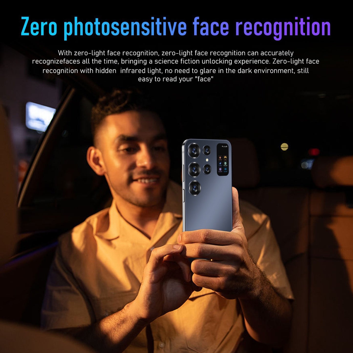 S24 Ultra Smartphone