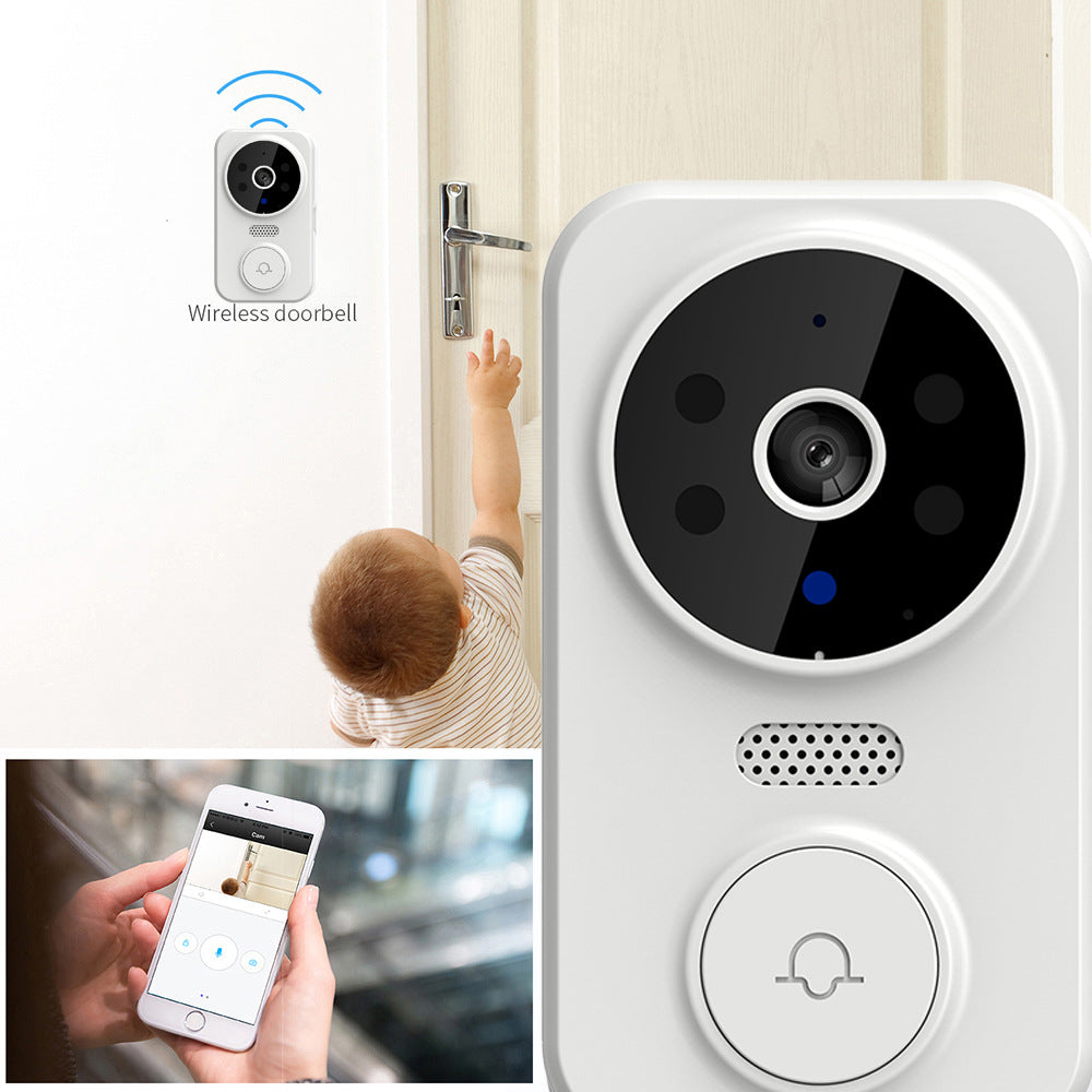 # M8 WiFi Smart Wireless Video Doorbell