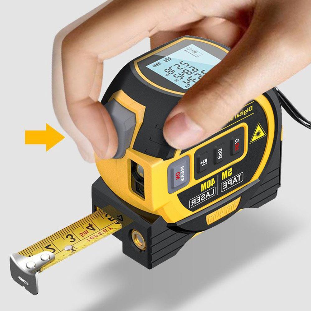 # 3-in-1 Laser Rangefinder