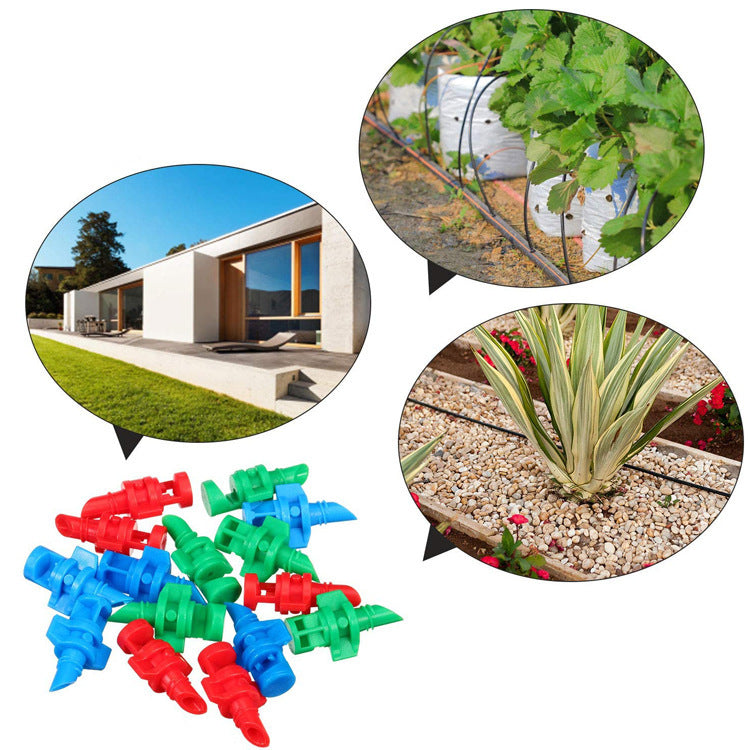 # Garden 360° Reflective Micro-Sprinkler Tool