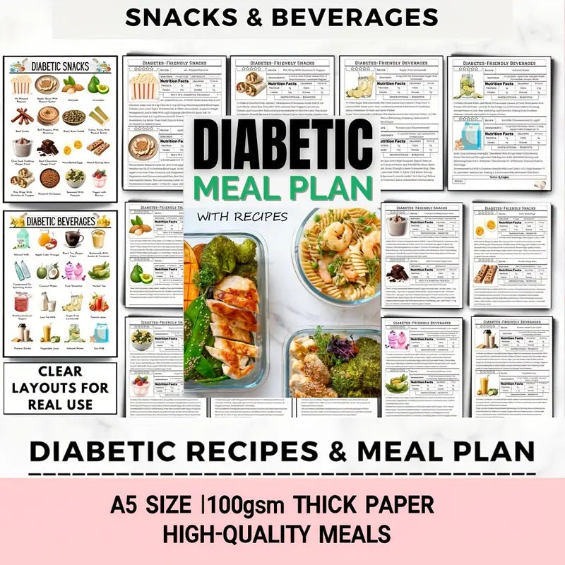 **Diabetic Meal Planner**