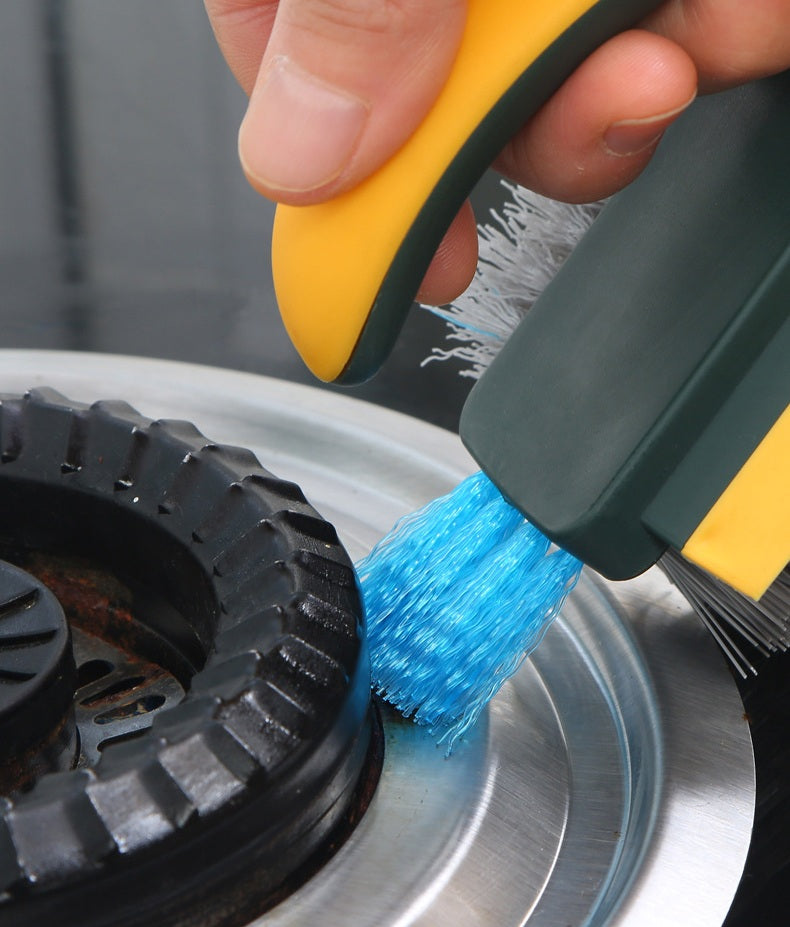 # Multi-functional Household Crevice Brush