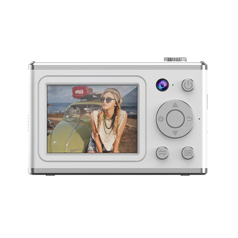 # Y25 HD Dual-Lens Digital Camera
