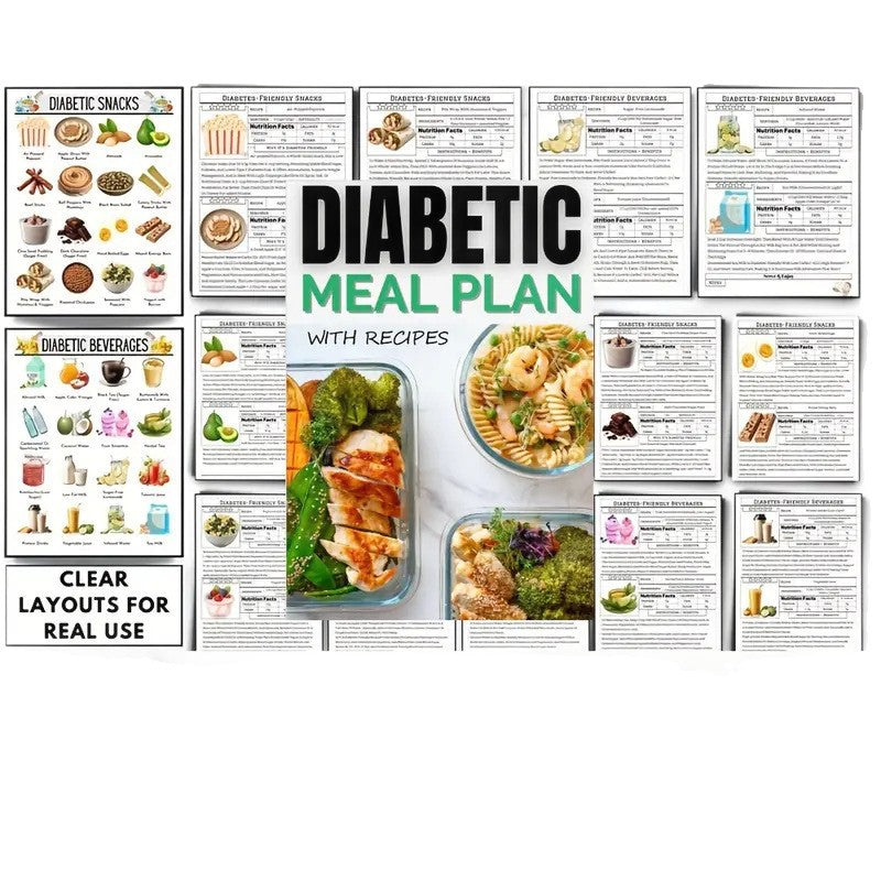 **Diabetic Meal Planner**