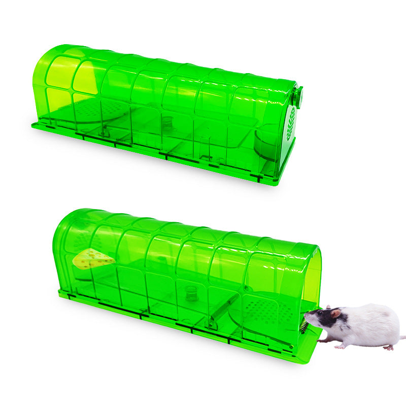 # Household Eco-friendly and High-Efficiency Grid Mouse Trap