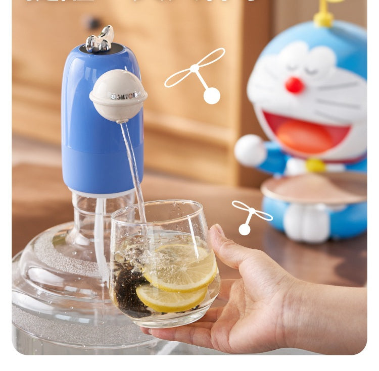 # Cartoon Electric Bottled Water Pump