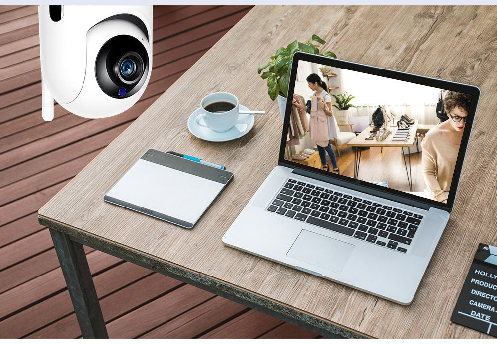 High-Definition Camera