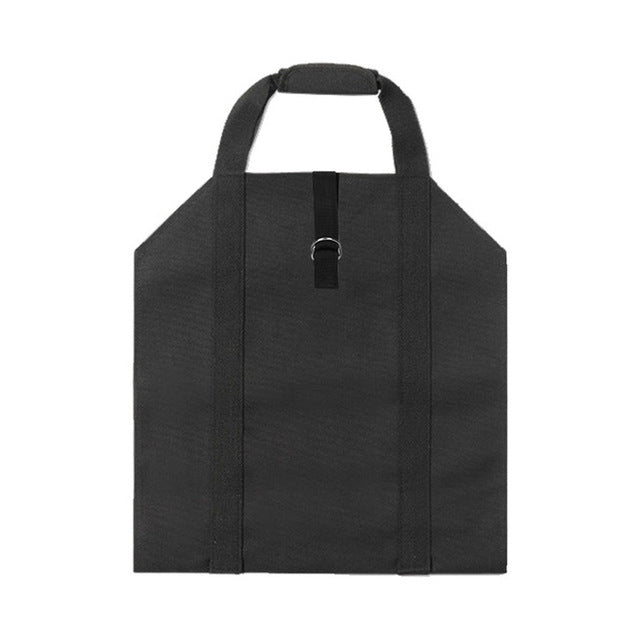 Outdoor Camping Firewood Storage Bag