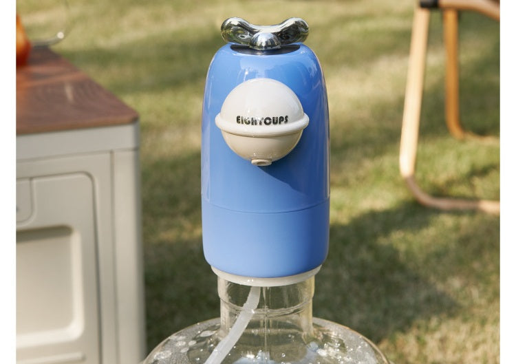 # Cartoon Electric Bottled Water Pump