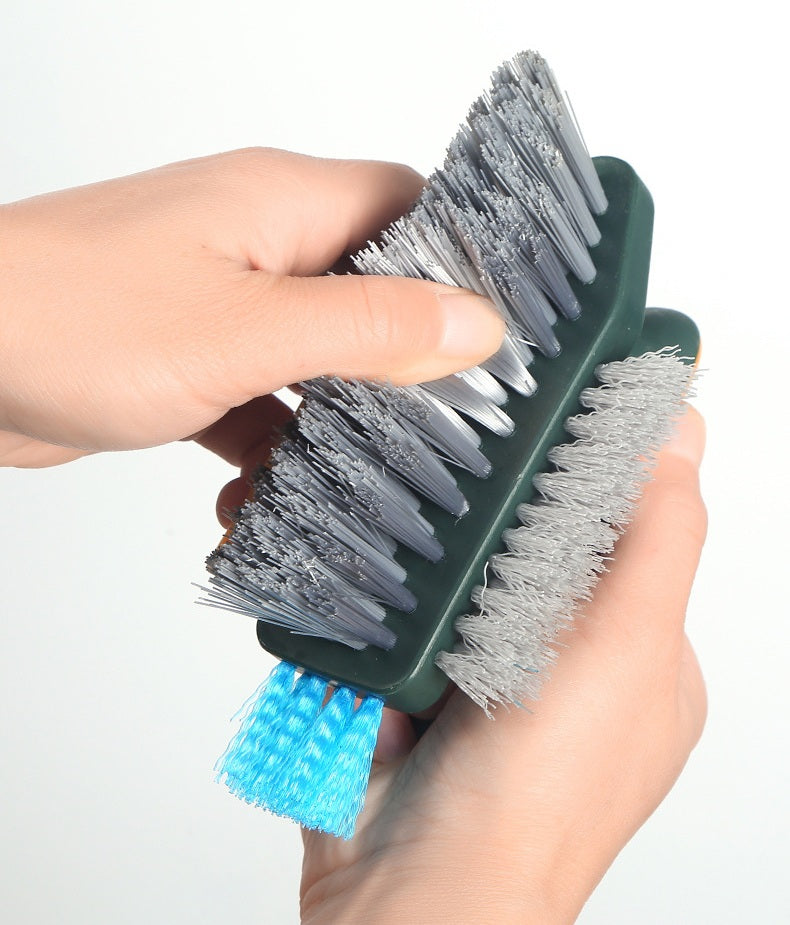 # Multi-functional Household Crevice Brush