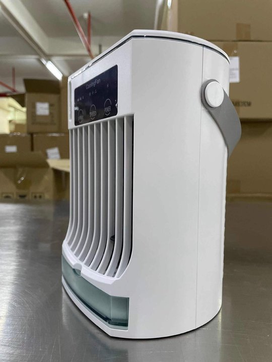 # Home Mini Humidifier and Air Cooler