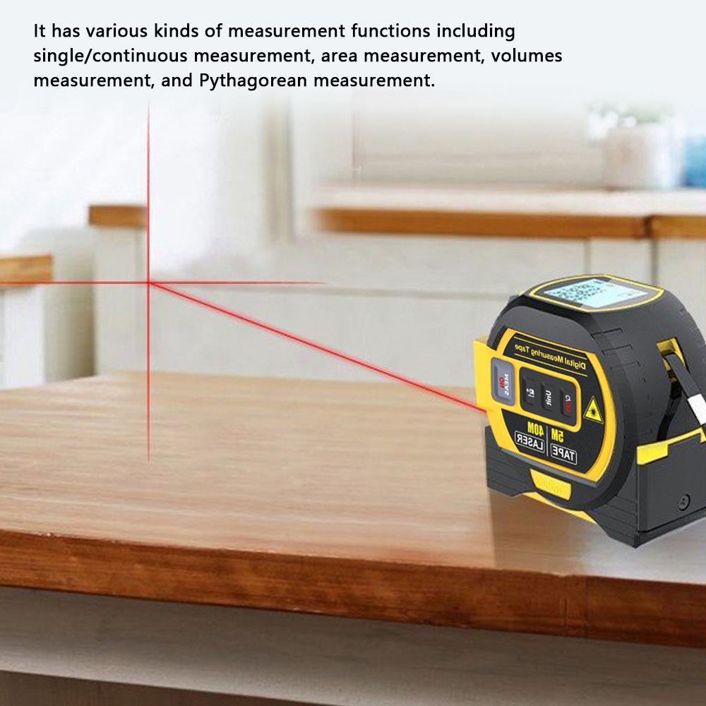 # 3-in-1 Laser Rangefinder