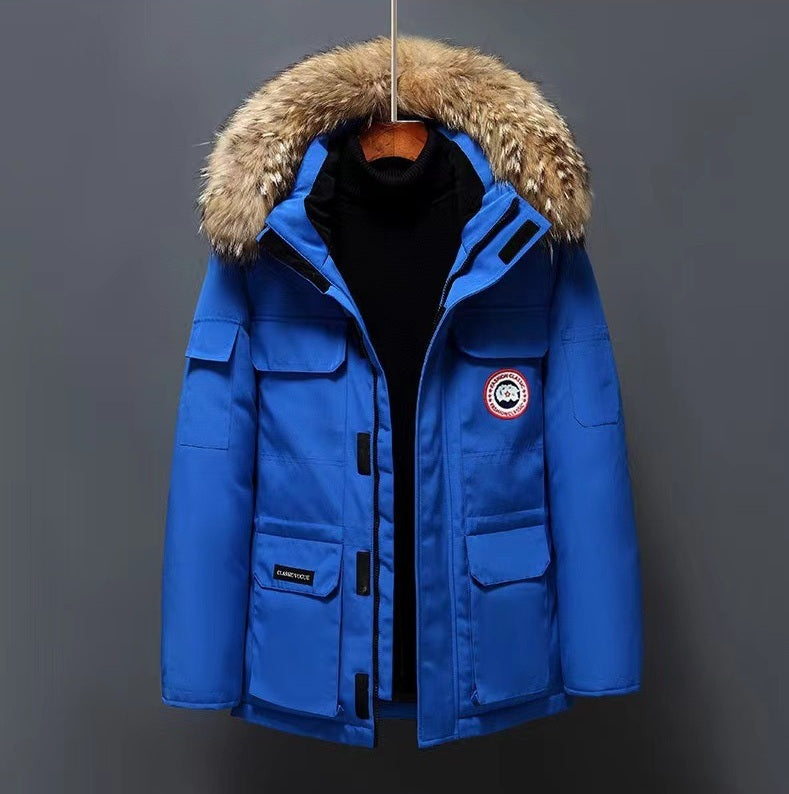 Men's Down Jacket