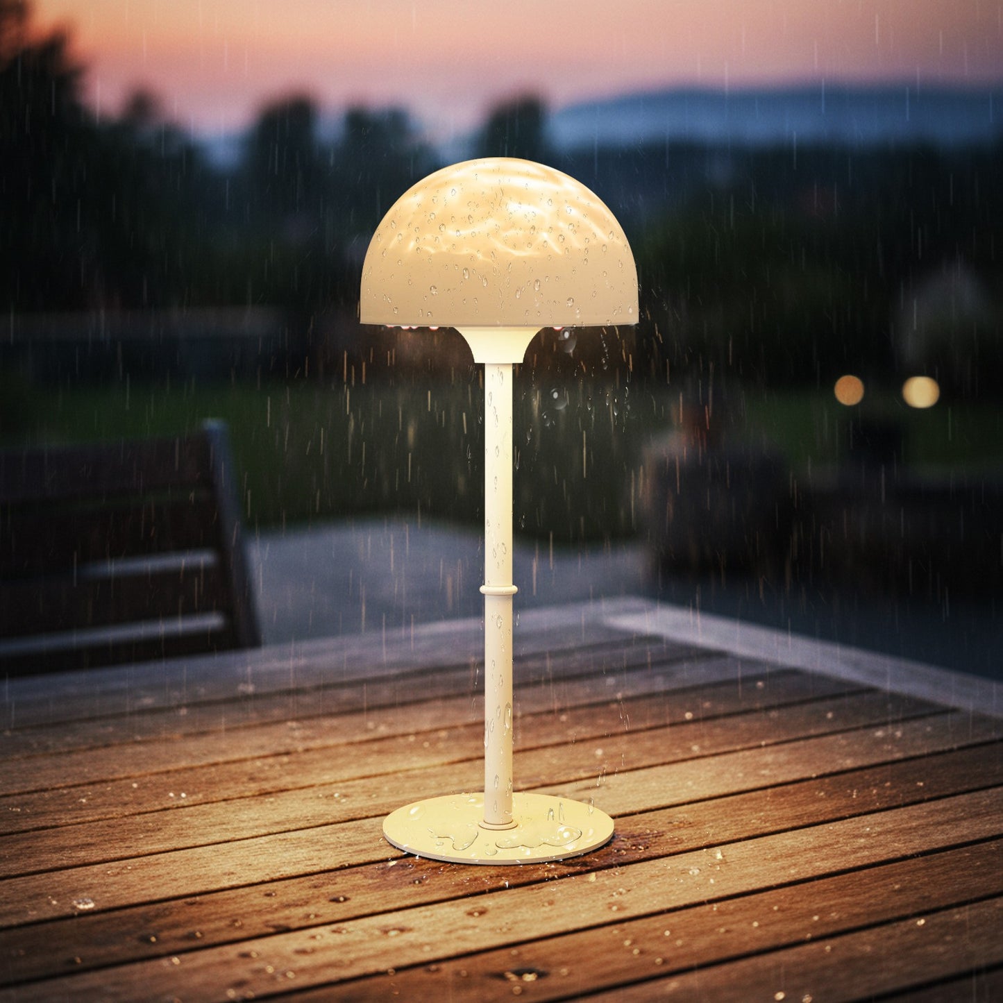 LED Rechargeable Night Light