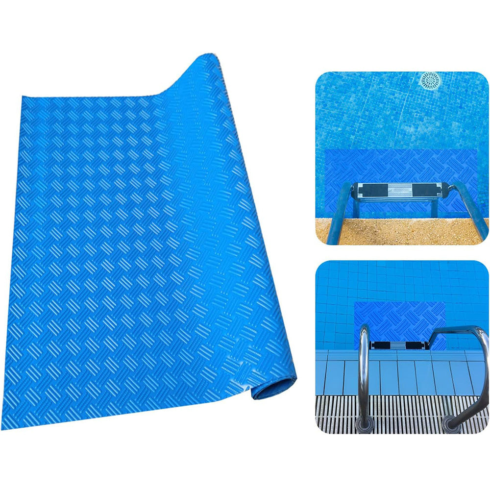 # PVC Anti-slip and Anti-wear Mat for Pool Ladders