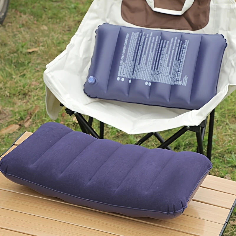 # Multifunctional Inflatable Nap Pillow for Outdoors